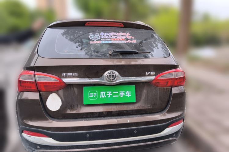 Used Brilliance V5 2014 1.6L Manual Comfort Model