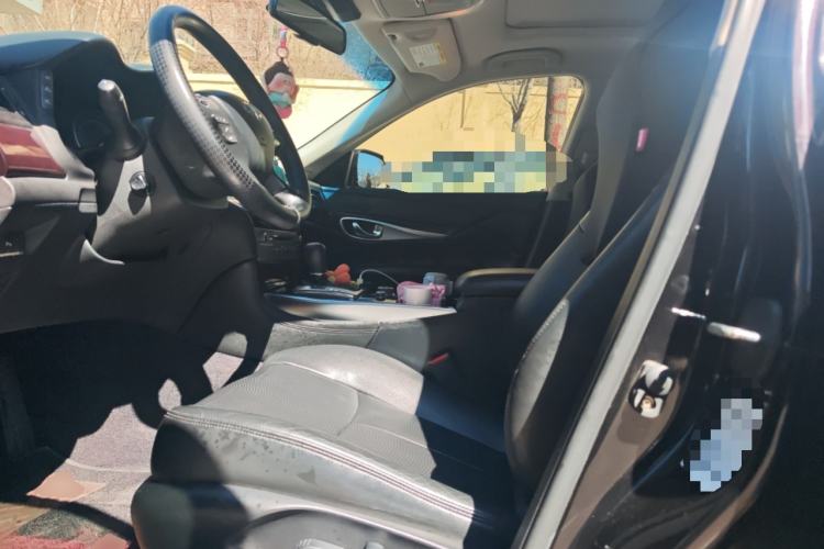 Used Infiniti Q70 2013 Q70L 2.5L Comfort Edition Left Front Seat