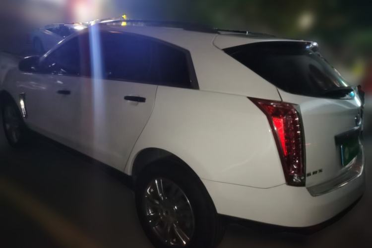 Used Cadillac SRX 2013 3.0L Comfort Model