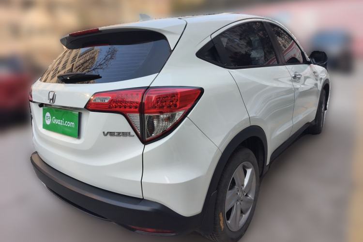 Used Honda Vezel 2020 1.5L CVT Elite Edition
