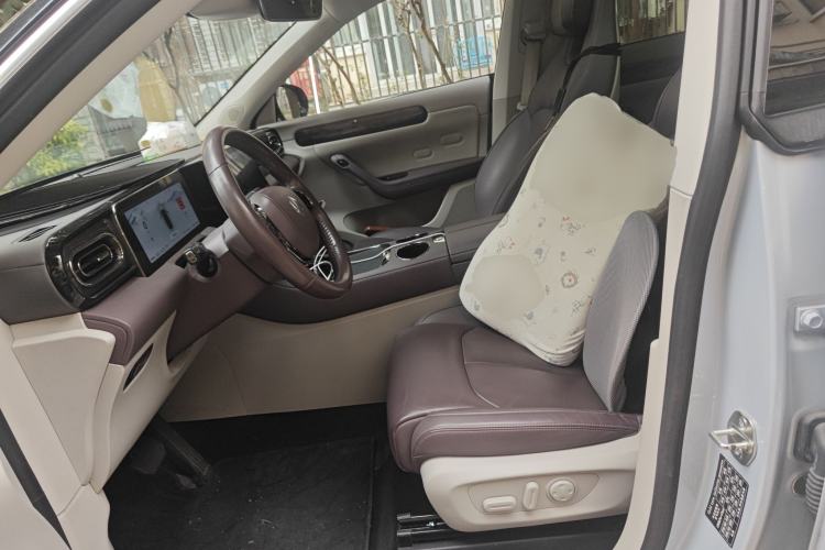 Used Leapmotor C11 2023 Range-Extended 285 Smart Enjoyment Edition