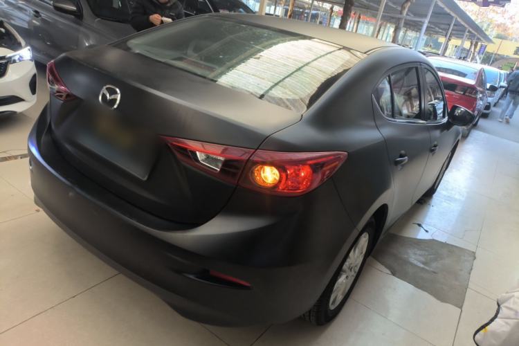 Used Mazda Mazda 3 Axela 2017 Sedan 1.5L Automatic Comfort Model Emission Standard China V