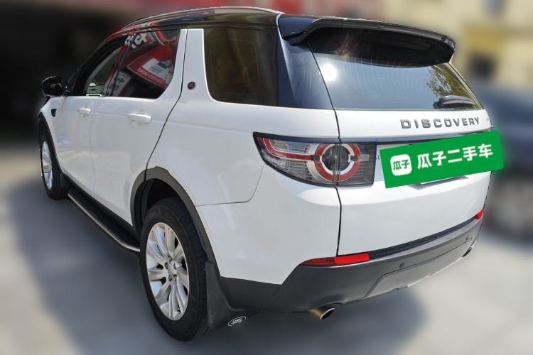 Used Land Rover Discovery Sport 2017 2.0T SE