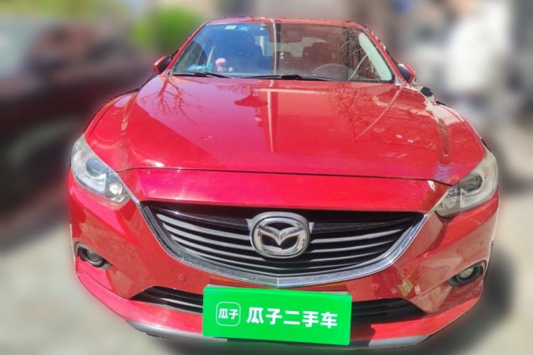 Used Mazda Atenza 2015 2.0L Blue Sky Luxury Edition Front