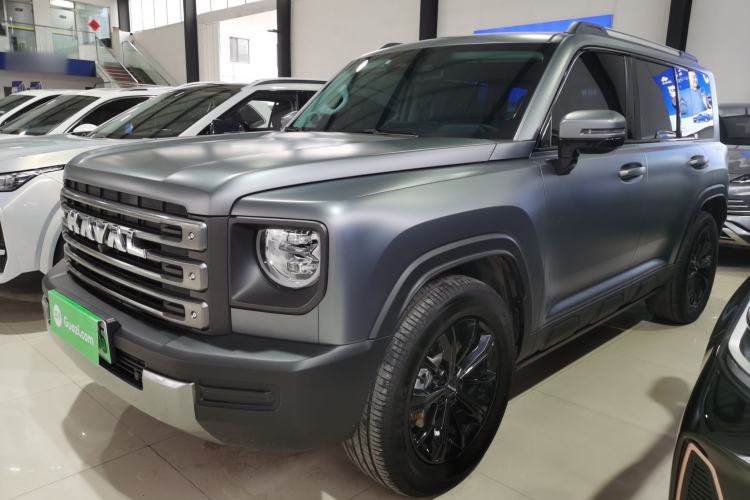 Used Haval Raptor New Energy 2024 Hi4 145 Cross-Over Edition
