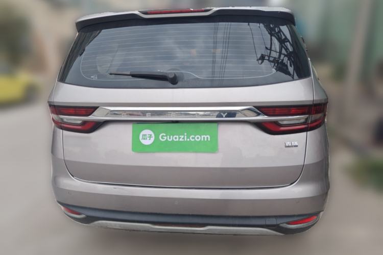 Used Geely Auto Jiajie 2021 1.8TD DCT Luxury Model