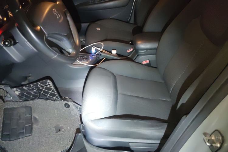 Used Peugeot 308 2014 Enjoyment Edition Classic 1.6L Automatic Fashion Model
