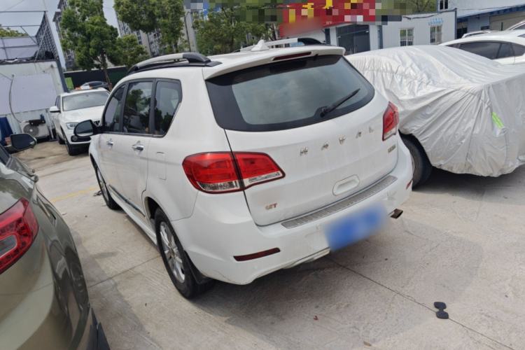 Used Haval H6 2015 Upgraded Model 1.5T Manual Two-Wheel Drive Elite Version