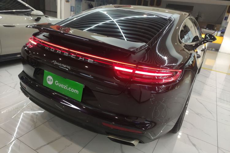 Used Porsche Panamera 2019 Panamera 2.9T