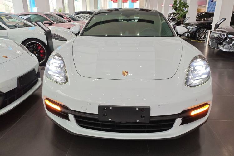 Used Porsche Panamera 2019 Panamera 2.9T