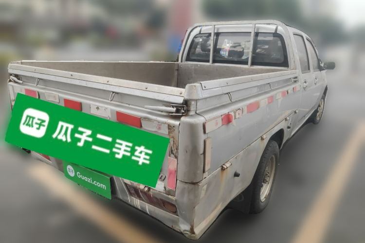 Used CHANGAN KAICHENG Shenqi F30 2018 1.5L Comfort Plus Long Wheelbase DAM15L Rear Right 45 Deg