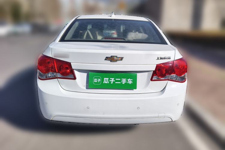 Used Chevrolet Cruze 2013 1.8L SE AT