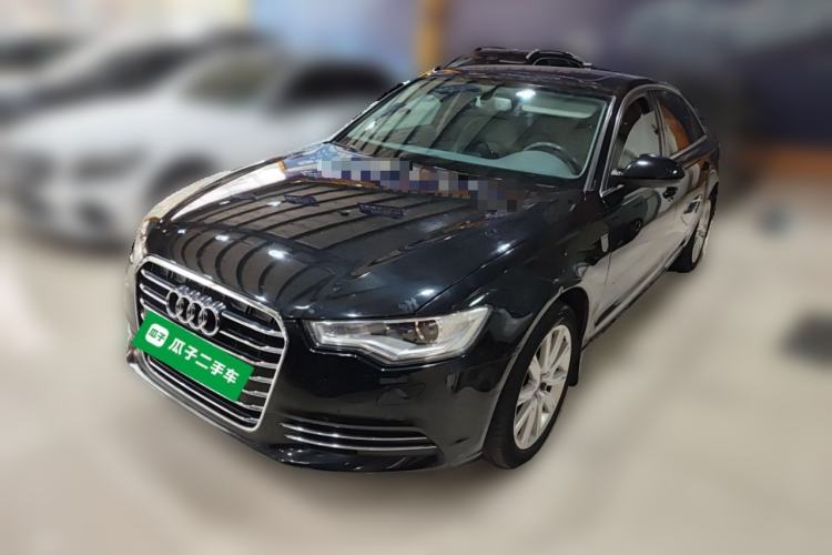 Used Audi A6L 2012 35 FSI Comfort Model