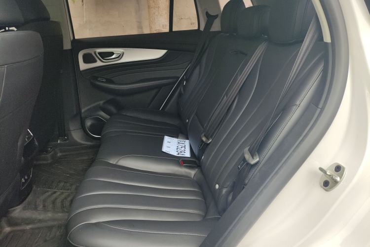 Used Roewe RX5 MAX 2019 300TGI Automatic Intelligent Driving Health Cabin Edition
