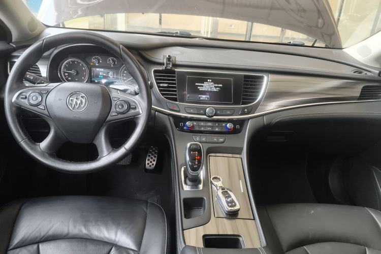 Used Buick LaCrosse 2016 Revised Version 28T Elite Edition