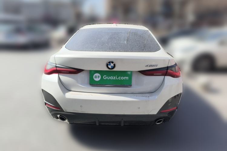 Used BMW 4 Series 2022 425i Gran Coupe M Sport Package