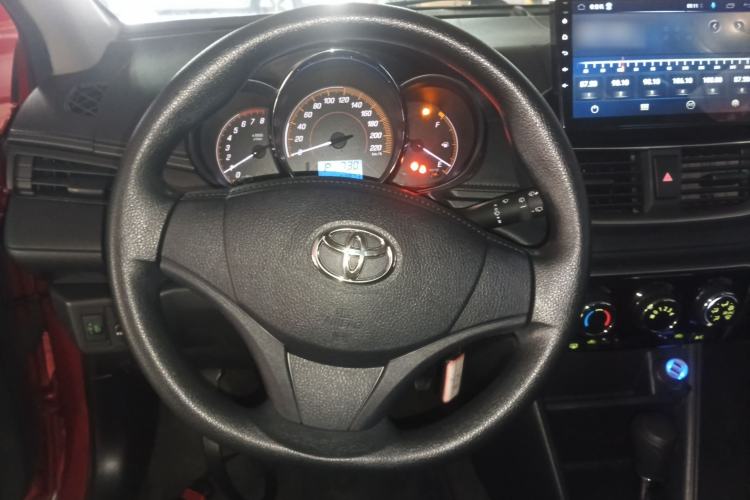 Used Toyota YARiS L Zhi Xuan 2020 X-Trail X 1.5L CVT Leading Edition
