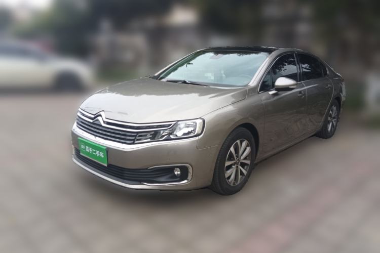 Used Citroen C6 2017 380THP Luxury Version