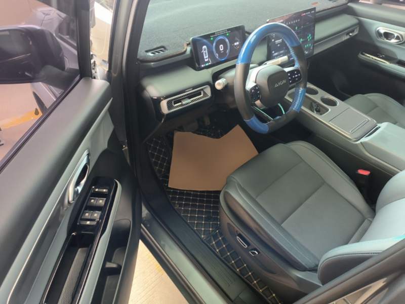 Used AION Y 2023 Plus 510 Smart Edition — 16