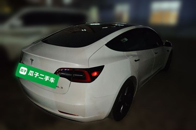 Used Tesla Model 3 2021 Standard Range Rear-Wheel Drive Upgraded Version 3D6