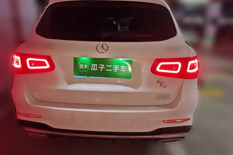 Used Mercedes-Benz GLC 2022 Facelifted GLC 260 L 4MATIC Dynamic Edition