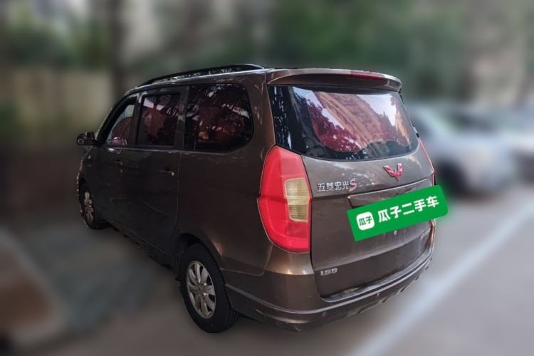 Used Wuling Hongguang 2016 1.5L Restyled S Comfort Version