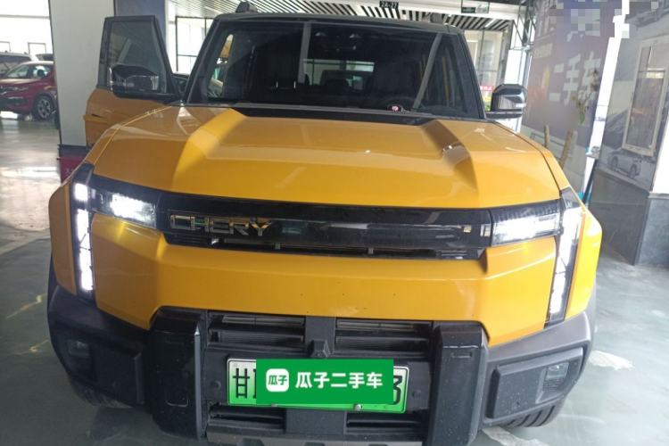 Used Chery Fulwin X3L 2025 Model 205 All-Wheel Drive High-Energy Edition
