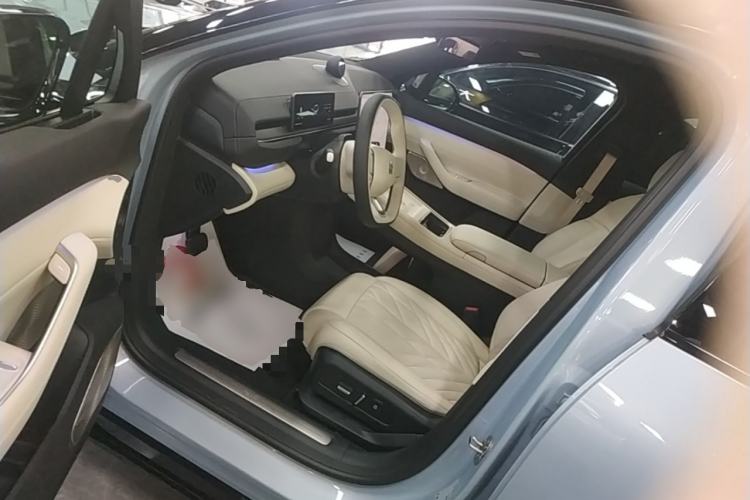 Used Nio ES6 2025 75 kWh

