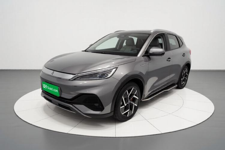 Used BYD Yuan PLUS 2022 510 km Flagship Version