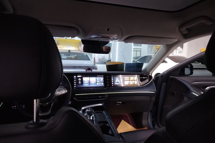 Used VOYAH FREE 2021 Four-Wheel Drive Standard Range-Extended Exclusive Luxury Package Headliner