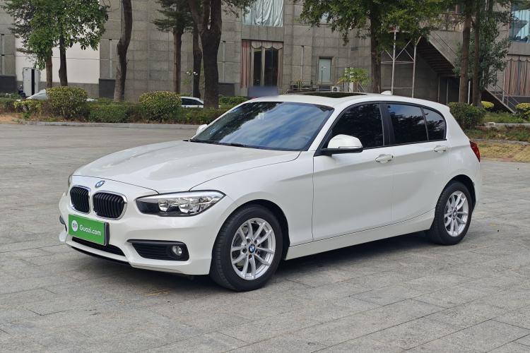 Used BMW 1 Series 2016 118i Leading Model