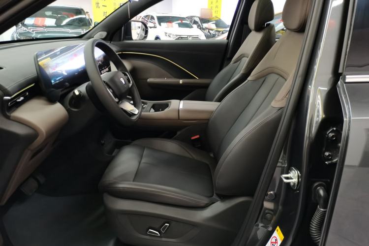 Used CHANGAN CS55PLUS PHEV 2026 Model, Smart New Blue Whale 125km Zhiyue Version Left Front Seat