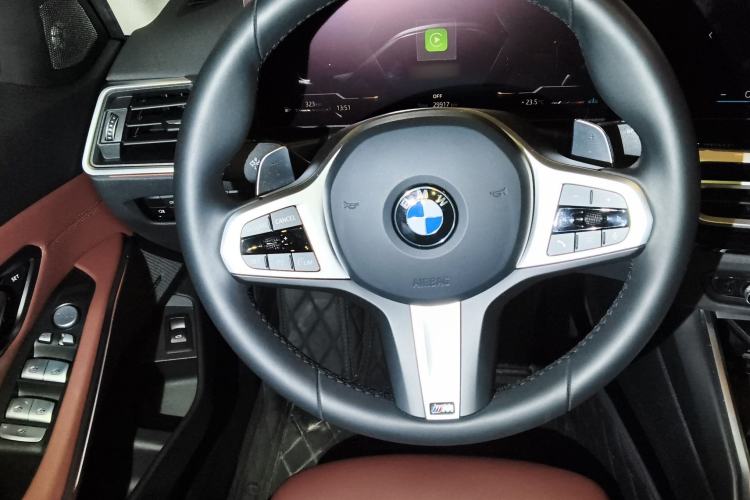 Used BMW 3 Series 2024 325Li M Sport Night Edition Package
