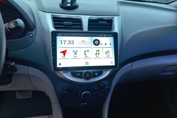 Used Hyundai Verna (older generation) 2016 1.4L Automatic Smart GLS