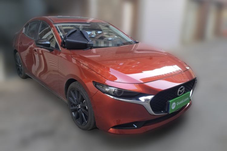 Used Mazda Mazda 3 Axela 2023 2.0L Automatic Zhiyao Edition
