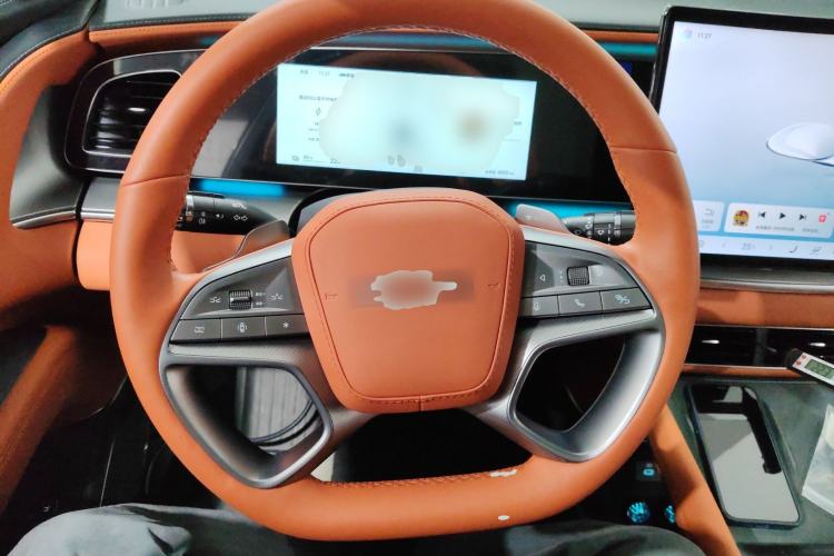 Used BYD Sealion 07 EV 2025 610 Intelligent Driving Edition Steering Wheel