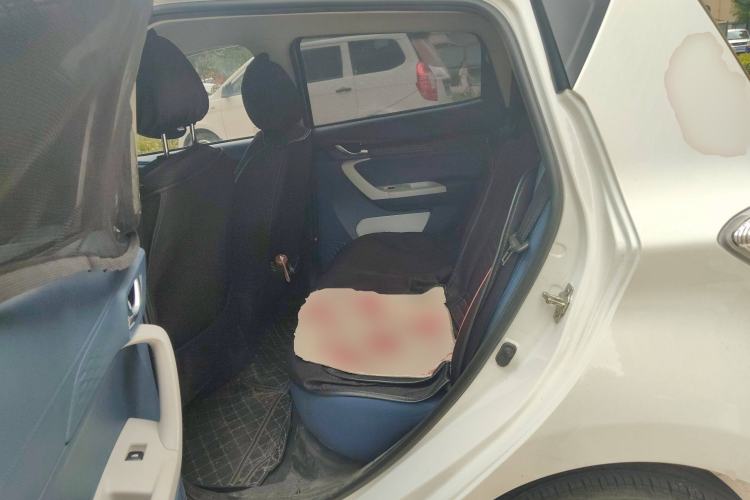 Used Oshan Benni E-Star 2022 Qingxin Edition Colorful Model Lithium Iron Phosphate
