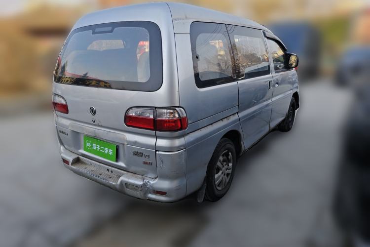 Used FORTHING Lingzhi 2014 V3 1.5L 7-Seater Comfort Model
