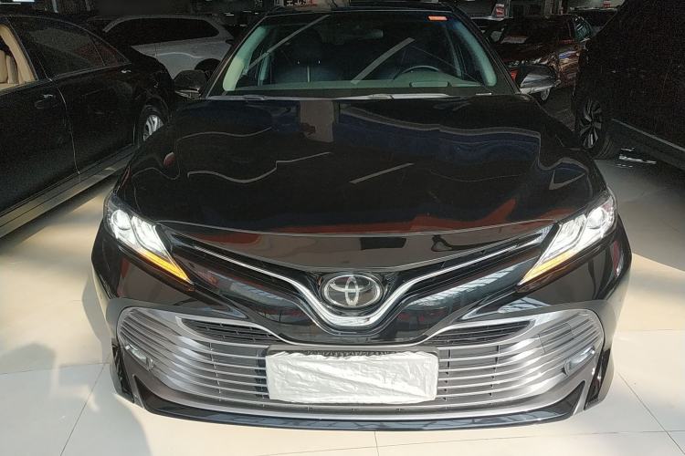 Used Toyota Camry 2019 Revised Version 2.5G Luxury Edition Front