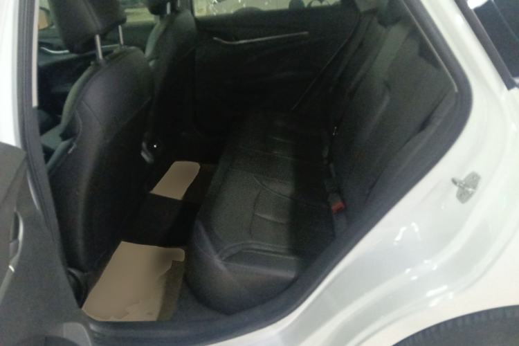 Used Buick GT 2021 Revised Version Flagship 1.5L Automatic Elite Edition Left Rear Seat