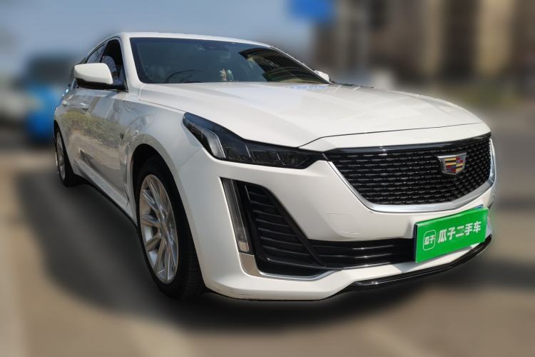 Used Cadillac CT5 2020 28T Fashion Edition