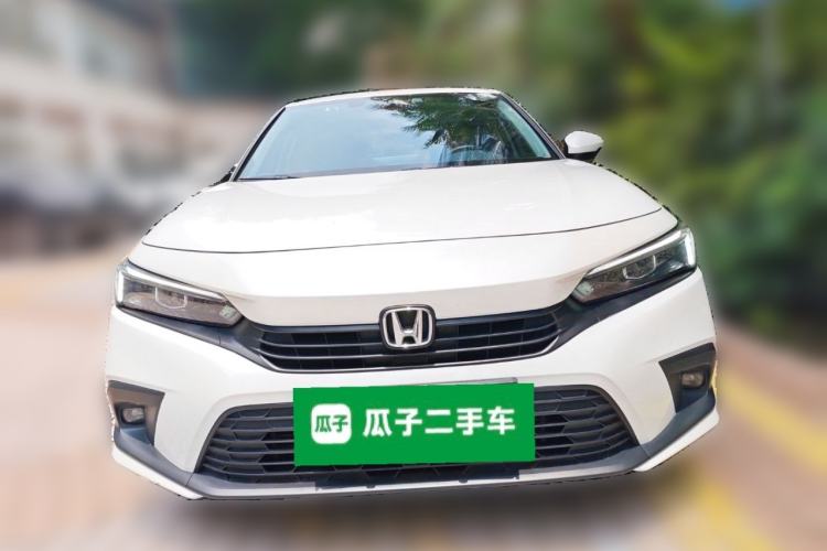 Used Honda Civic 2022 240TURBO CVT Dynamic Control Version
