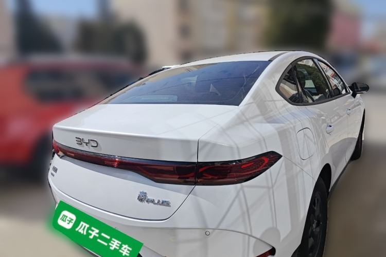 Used BYD Qin L 2026 DM-i 128KM Progressive Edition
