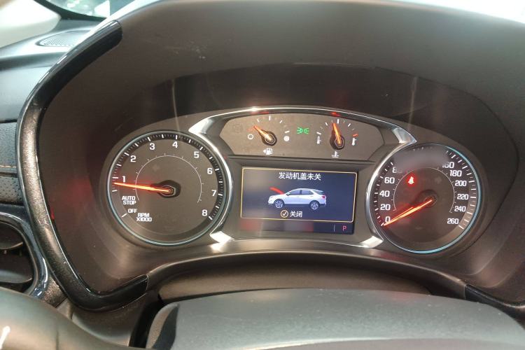 Used Chevrolet Equinox 2021 535T Yujie Edition