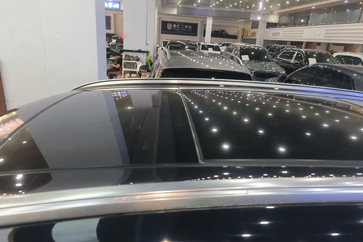 Used BMW X5 2022 Restyled xDrive 30Li Luxury Version M Sport Package Roof