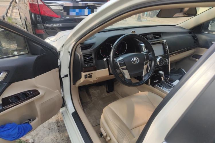 Used Toyota Reiz 2010 2.5V Fengdu Elite Edition