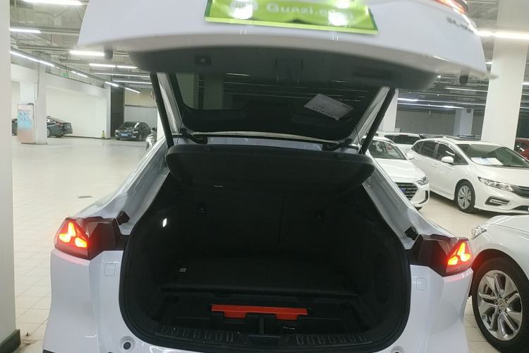 Used Deepal SL03 2022 515 Pure Electric Version
