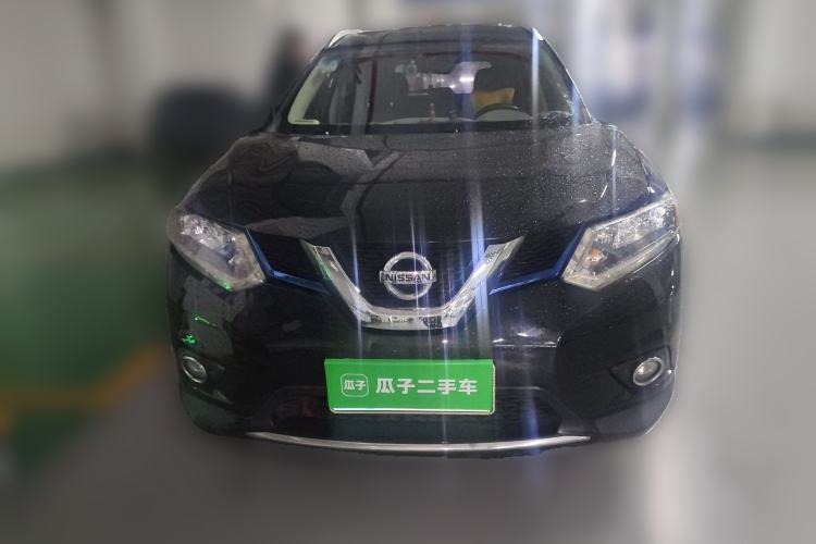 Used Nissan X-Trail 2015 2.0L CVT Comfort MAX Edition 2WD Front