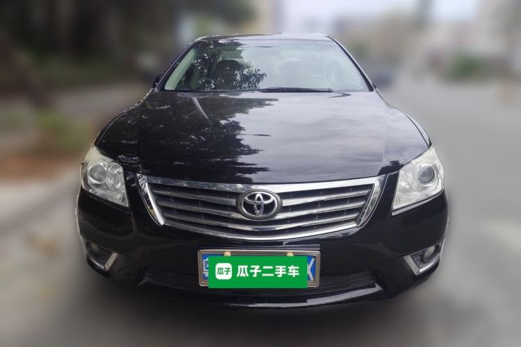 Used Toyota Camry 2012 200G Classic Luxury Edition