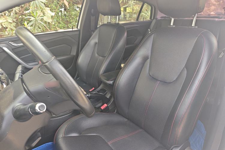 Used Chery Arrizo 5 2016 1.5L Manual Lingchao Edition
